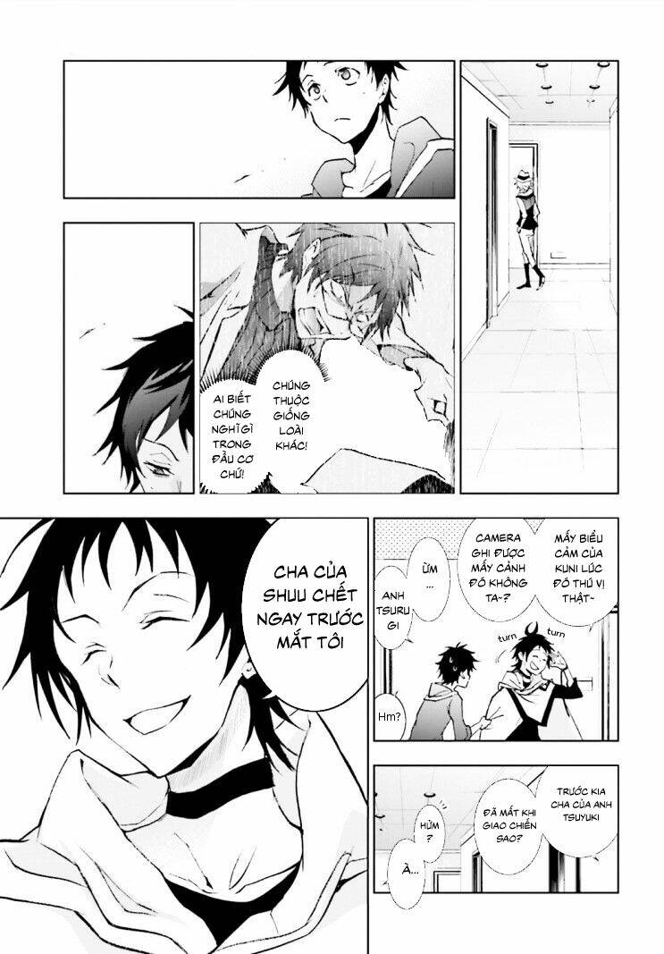 Hấp Huyết Quỷ Bộc Nhân - Chapter 45 - Page 18