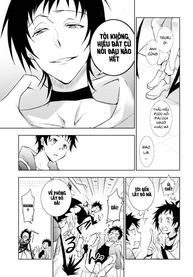 Hấp Huyết Quỷ Bộc Nhân - Chapter 45 - Page 20