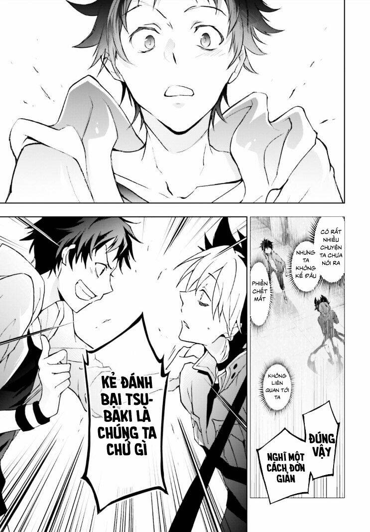 Hấp Huyết Quỷ Bộc Nhân - Chapter 45 - Page 26