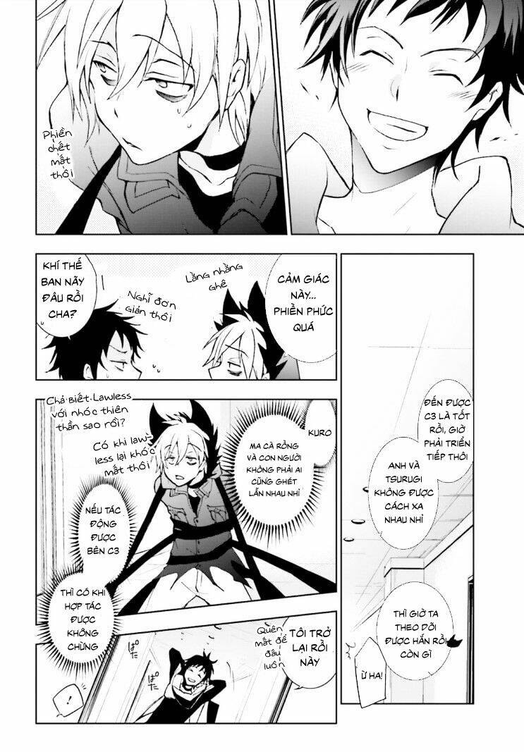 Hấp Huyết Quỷ Bộc Nhân - Chapter 45 - Page 27