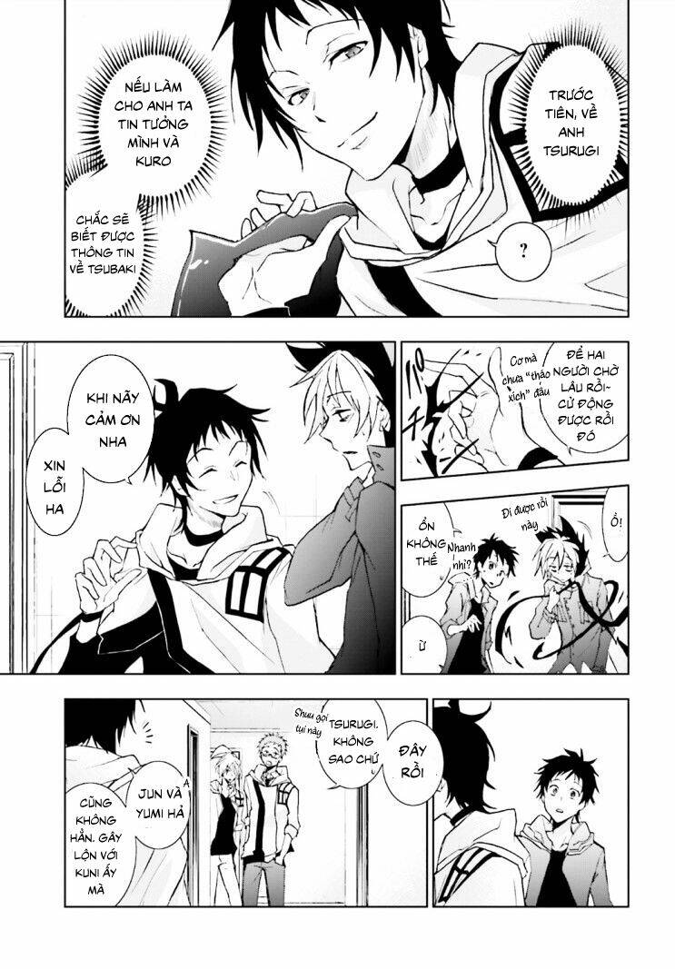 Hấp Huyết Quỷ Bộc Nhân - Chapter 45 - Page 28