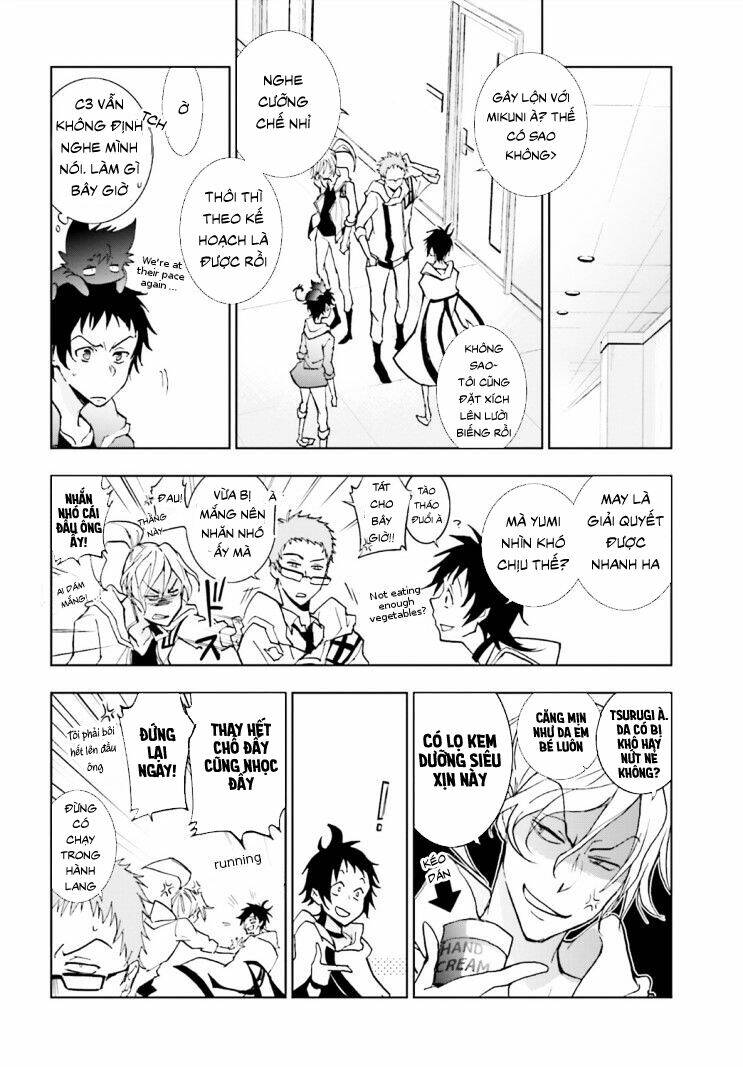 Hấp Huyết Quỷ Bộc Nhân - Chapter 45 - Page 29