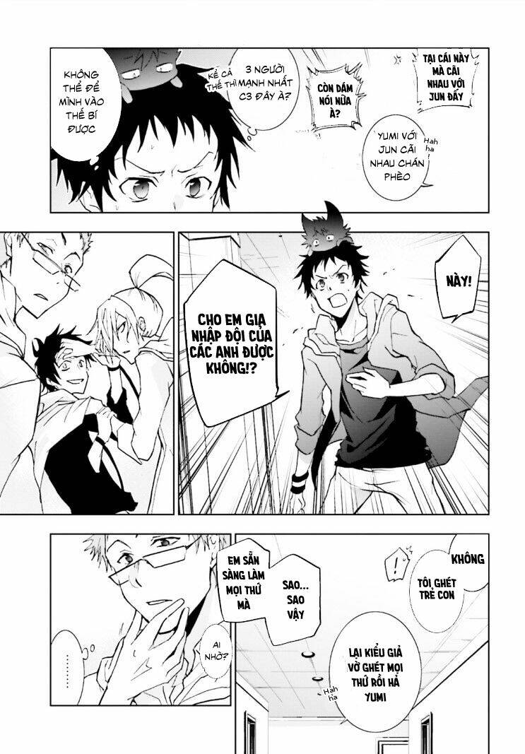 Hấp Huyết Quỷ Bộc Nhân - Chapter 45 - Page 30