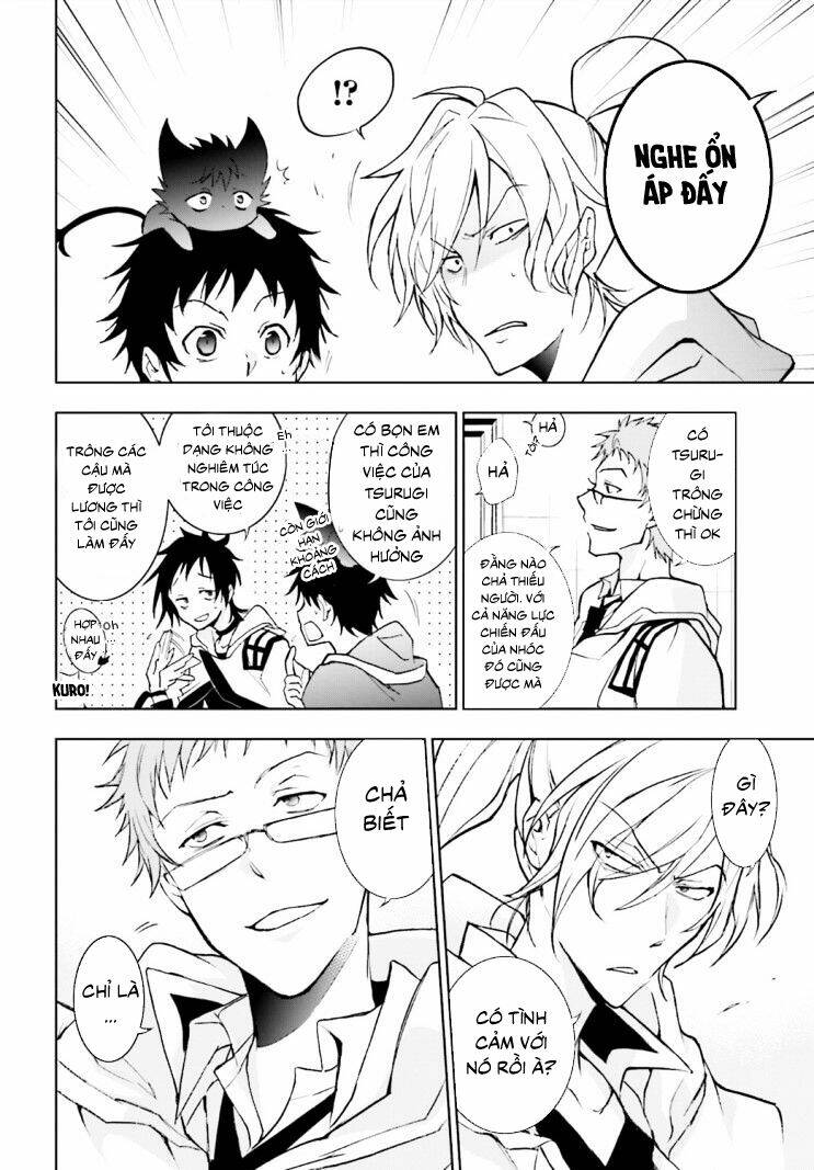 Hấp Huyết Quỷ Bộc Nhân - Chapter 45 - Page 31