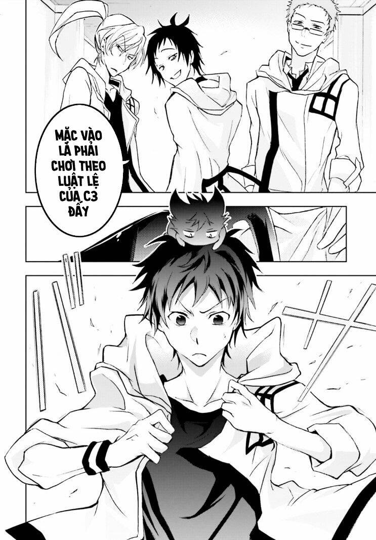 Hấp Huyết Quỷ Bộc Nhân - Chapter 45 - Page 33