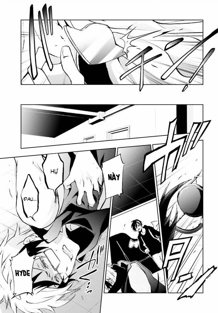 Hấp Huyết Quỷ Bộc Nhân - Chapter 45 - Page 34