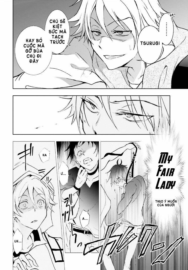 Hấp Huyết Quỷ Bộc Nhân - Chapter 45 - Page 5