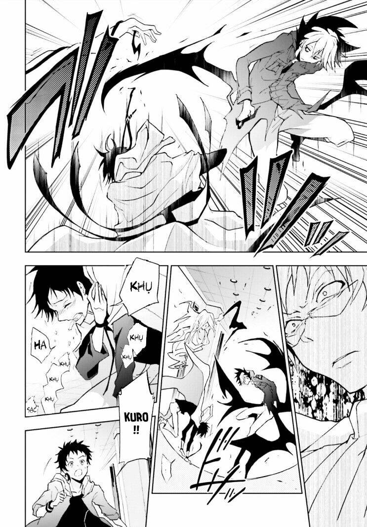 Hấp Huyết Quỷ Bộc Nhân - Chapter 45 - Page 7