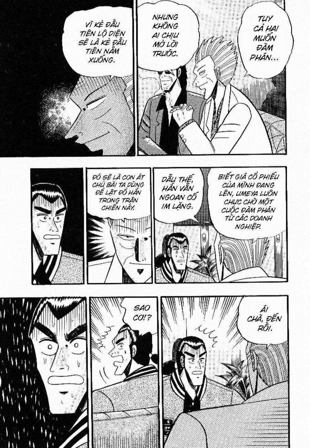 Gin To Kin - Chapter 6 - Page 16