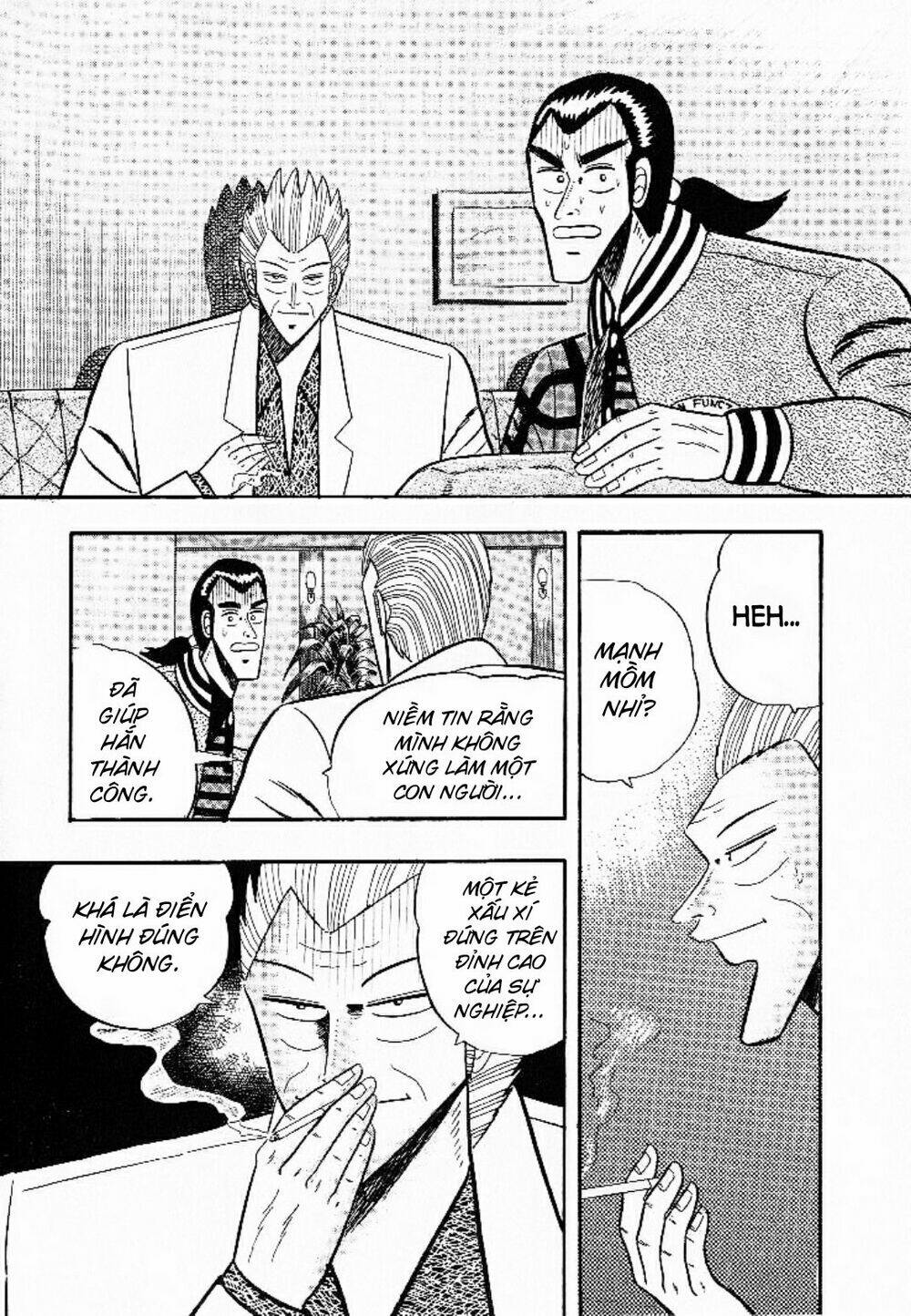 Gin To Kin - Chapter 6 - Page 19