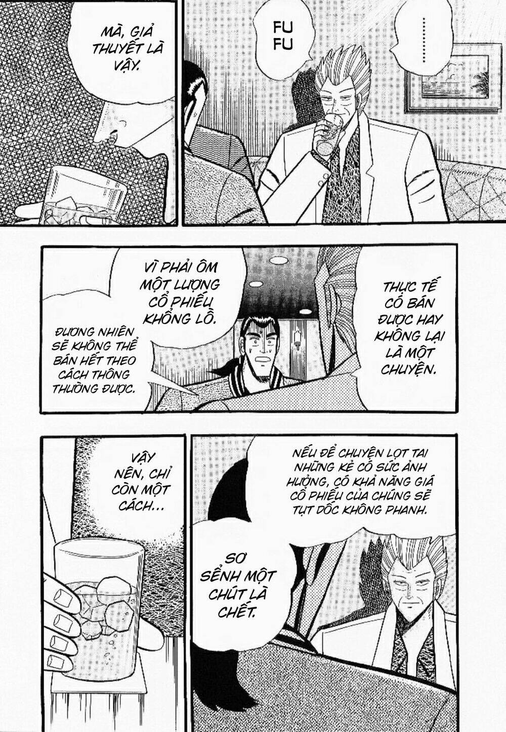 Gin To Kin - Chapter 6 - Page 6