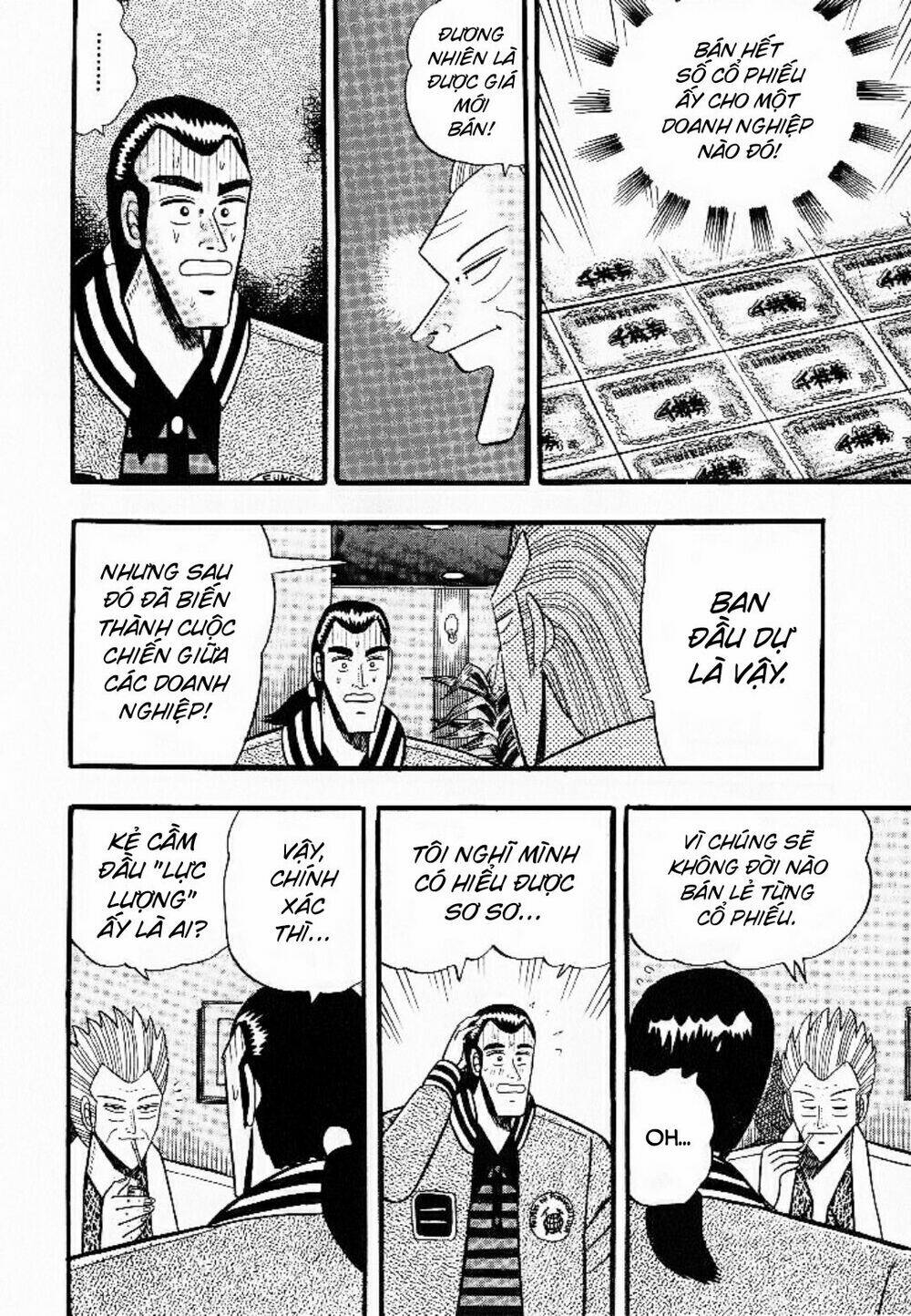 Gin To Kin - Chapter 6 - Page 7