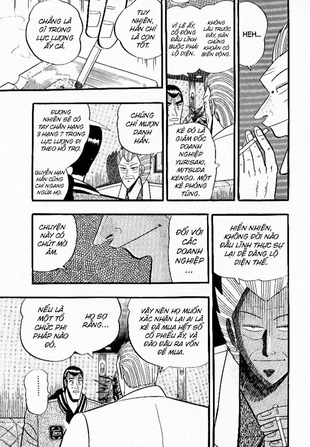 Gin To Kin - Chapter 6 - Page 8