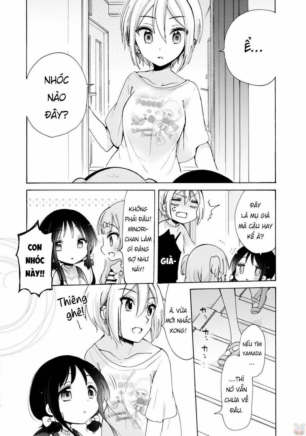 Onee-san Wa Joshi Shougakusei Ni Kyoumi Ga Arimasu - Chapter 6 - Page 6