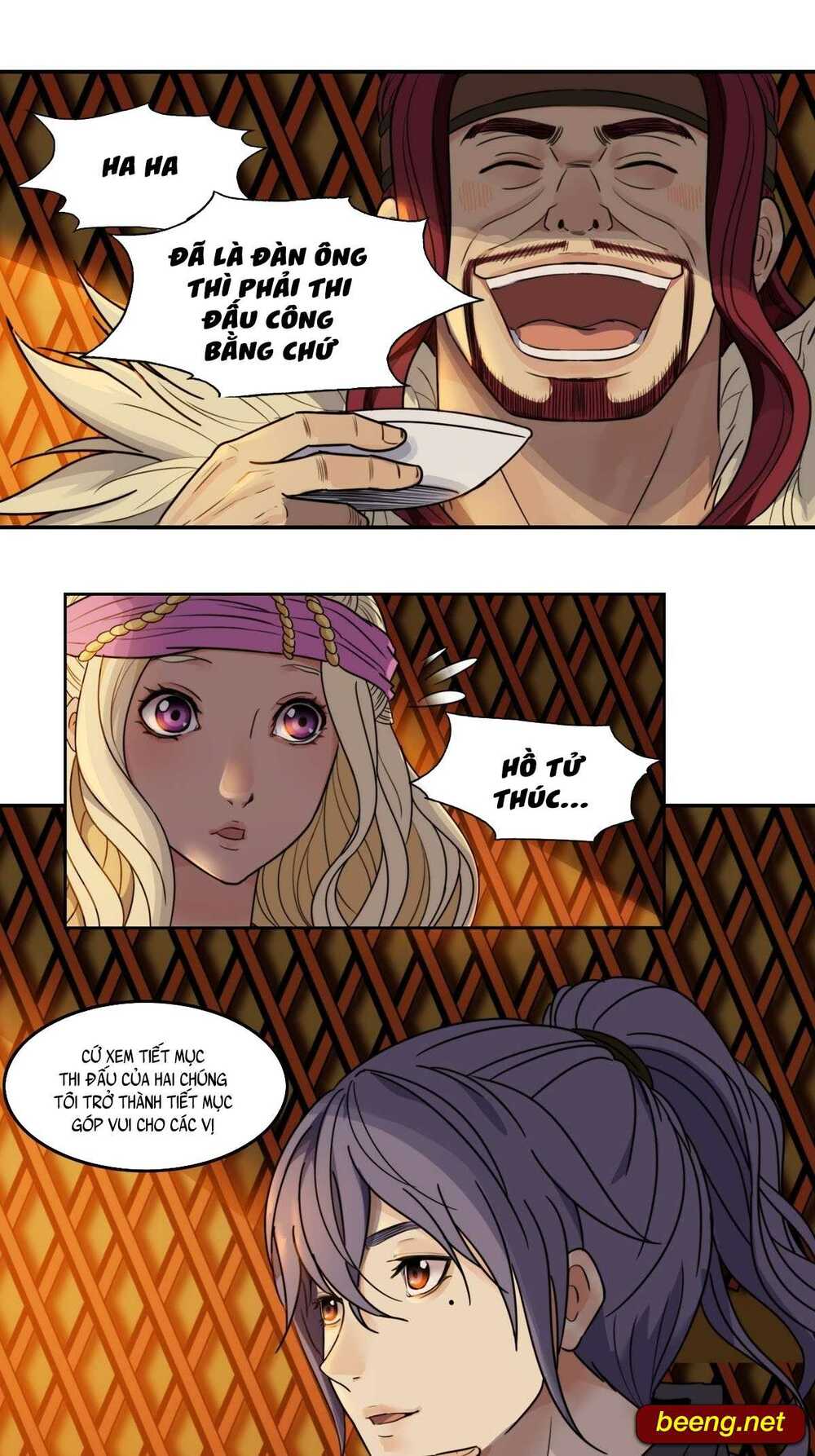 Vẫn Tinh Vương Triều - Chapter 5 - Page 9