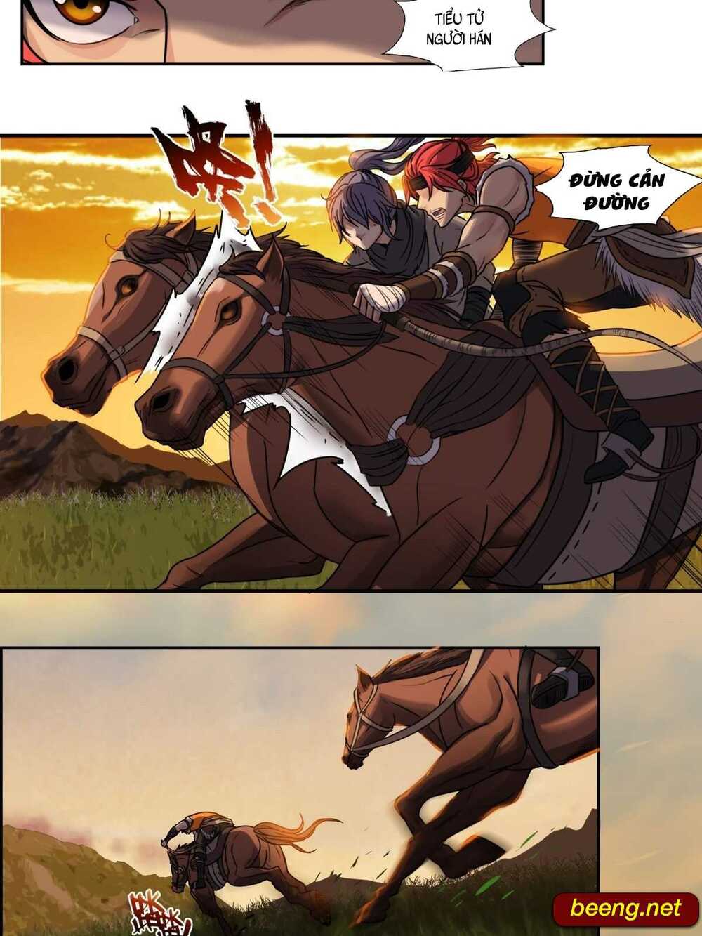 Vẫn Tinh Vương Triều - Chapter 5 - Page 15