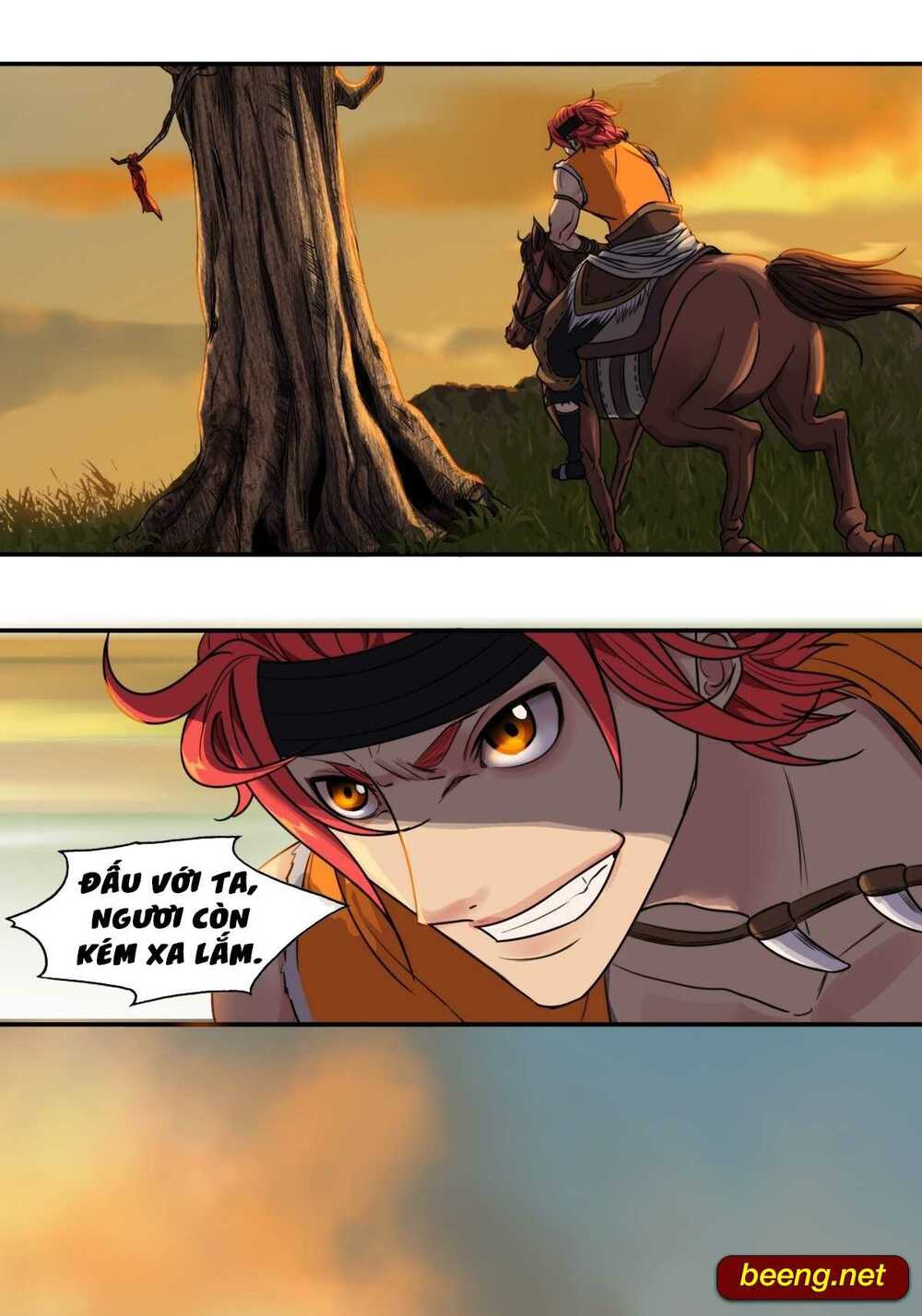 Vẫn Tinh Vương Triều - Chapter 5 - Page 17