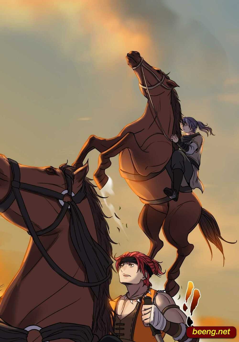 Vẫn Tinh Vương Triều - Chapter 5 - Page 18