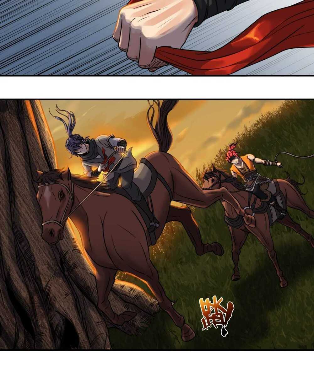 Vẫn Tinh Vương Triều - Chapter 5 - Page 20