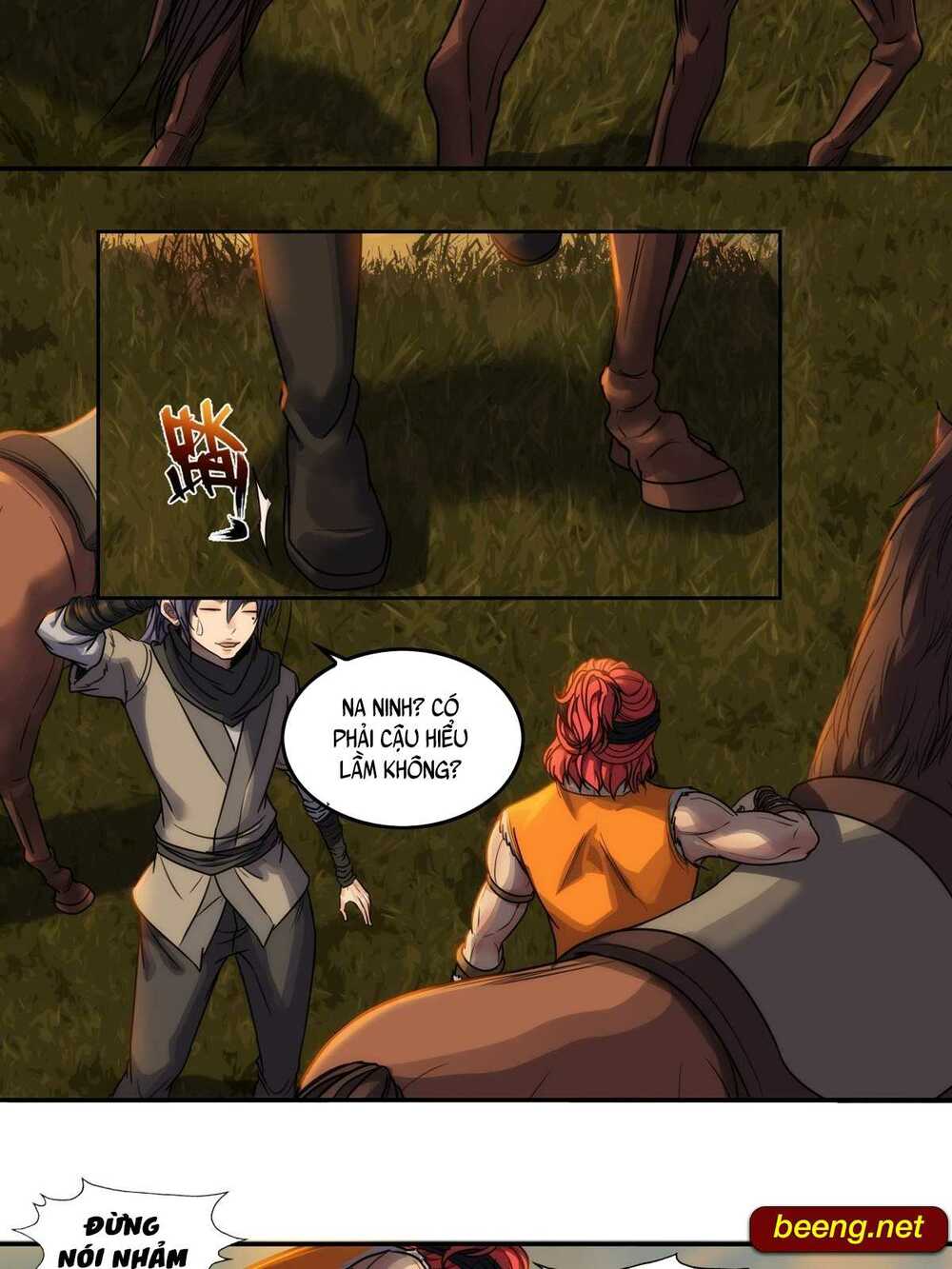 Vẫn Tinh Vương Triều - Chapter 5 - Page 22