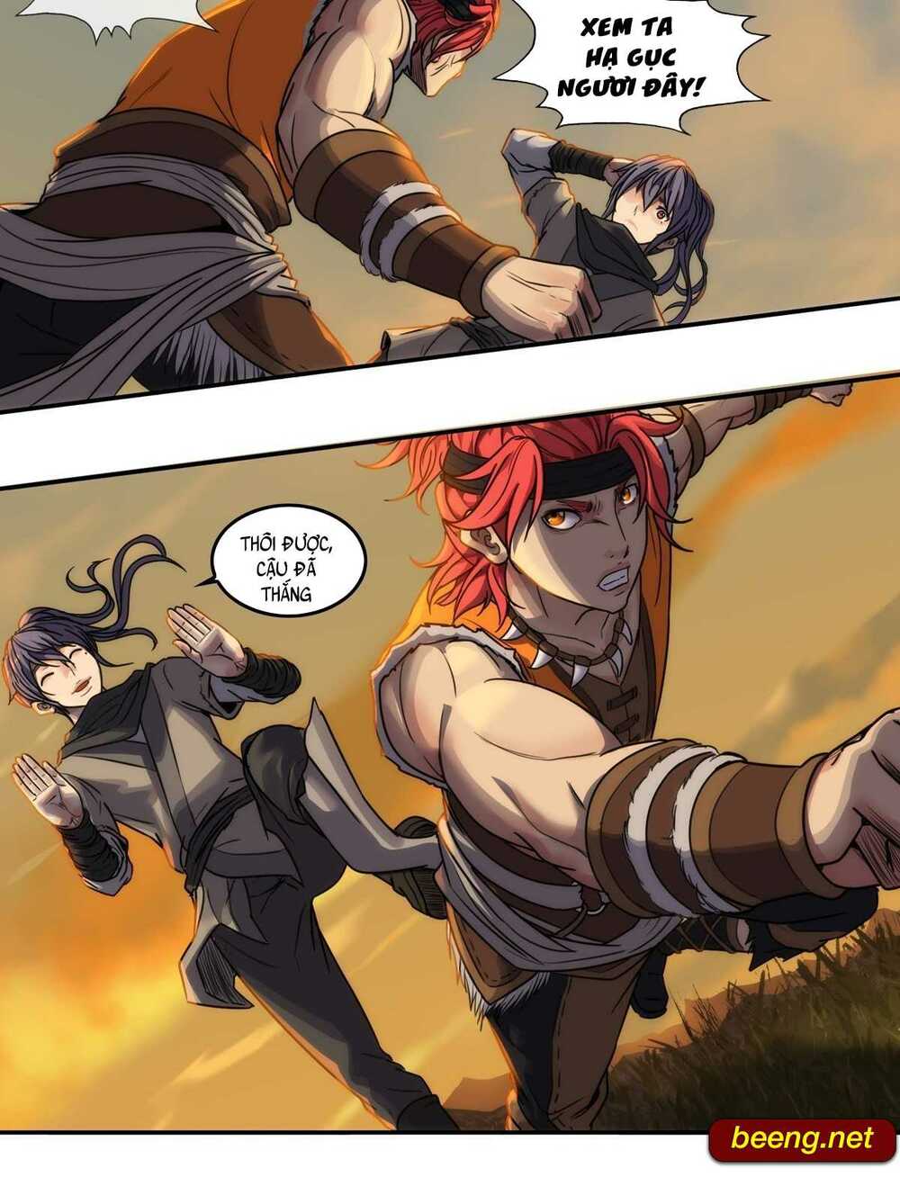 Vẫn Tinh Vương Triều - Chapter 5 - Page 23