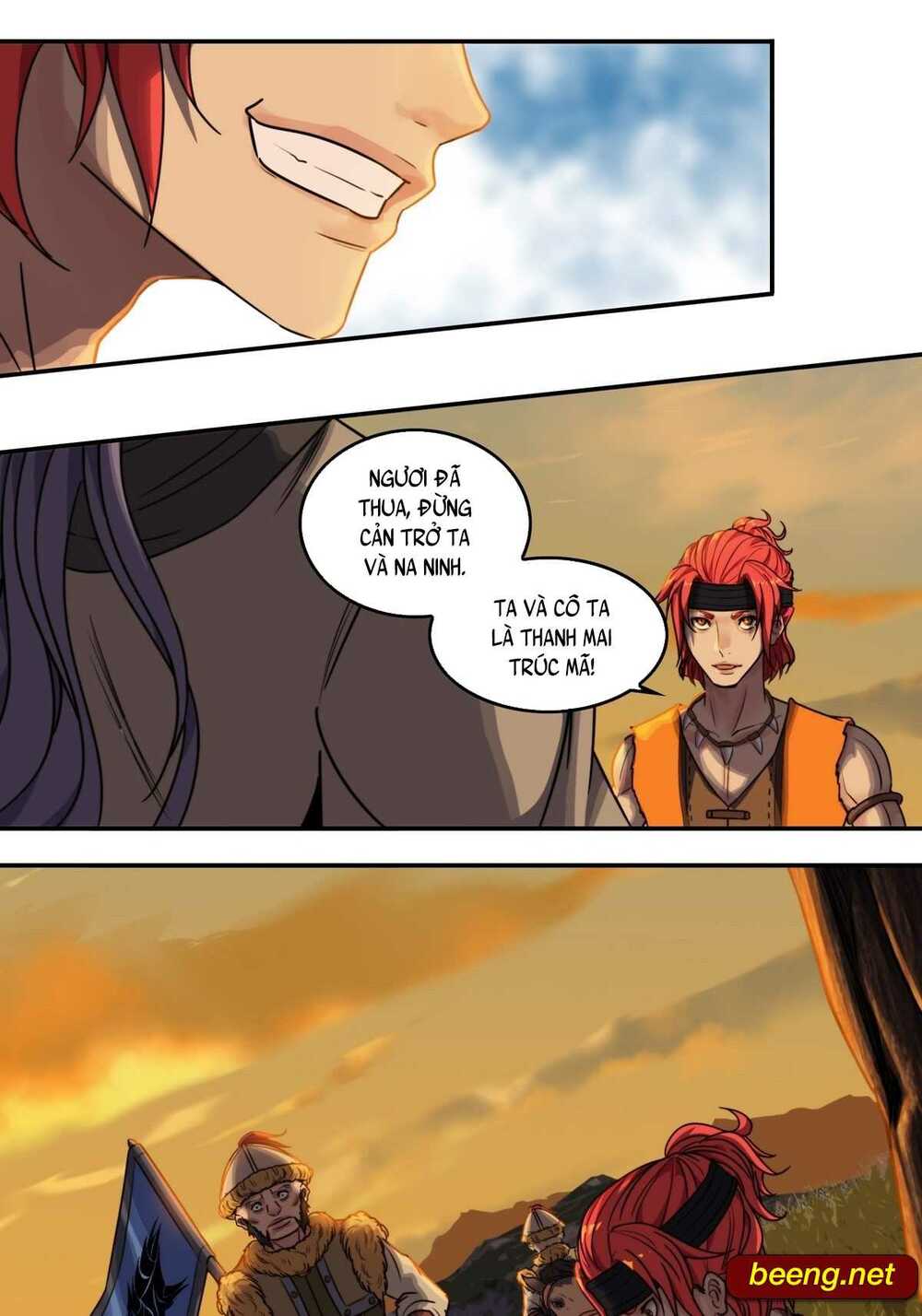 Vẫn Tinh Vương Triều - Chapter 5 - Page 24