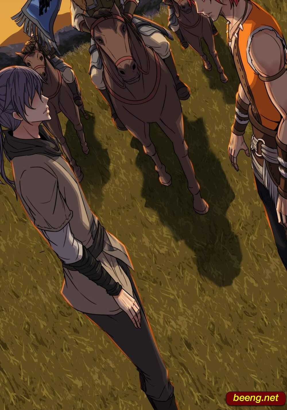 Vẫn Tinh Vương Triều - Chapter 5 - Page 25