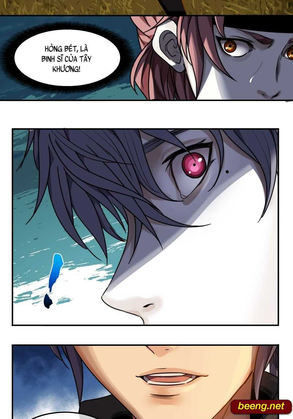 Vẫn Tinh Vương Triều - Chapter 5 - Page 26