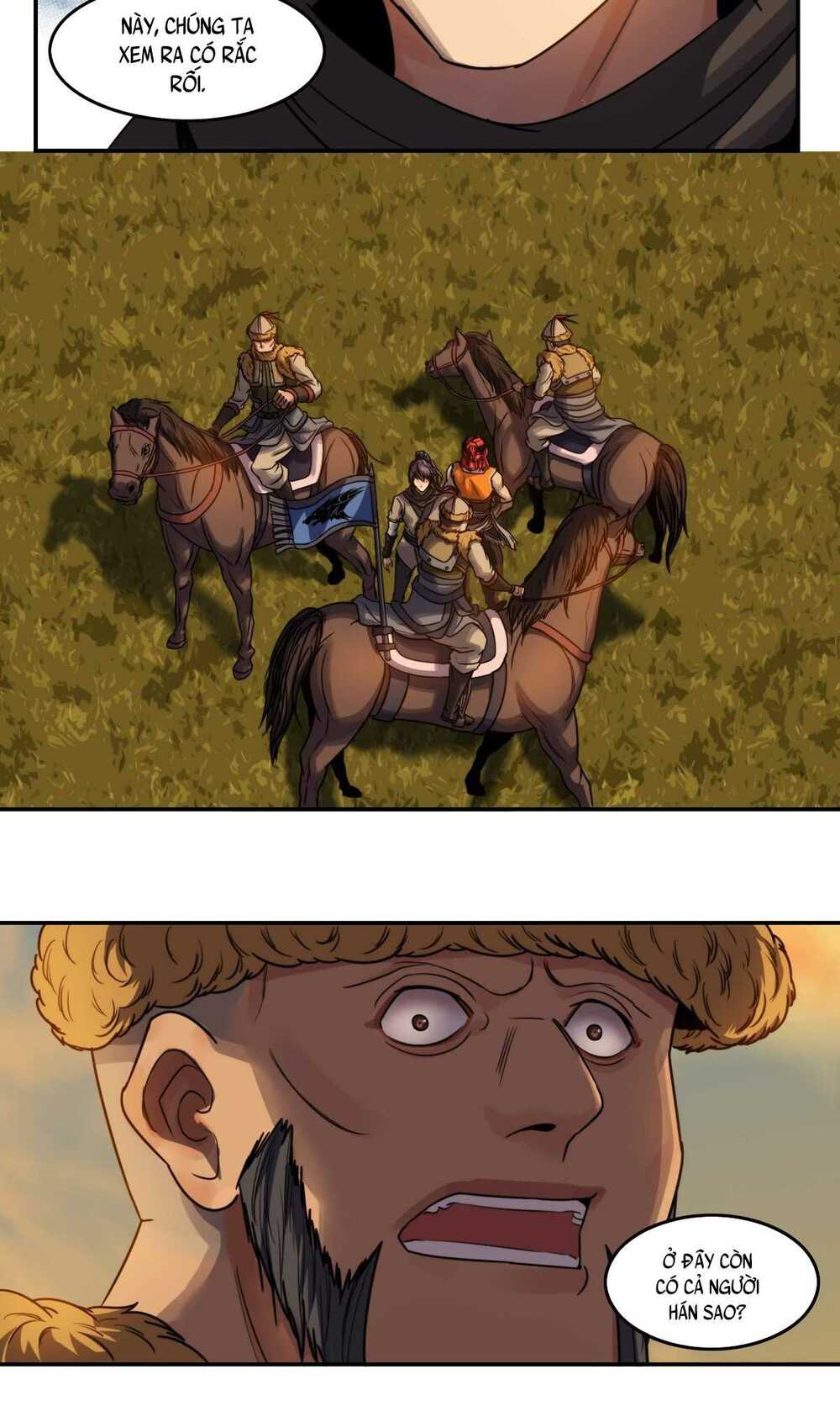 Vẫn Tinh Vương Triều - Chapter 5 - Page 27