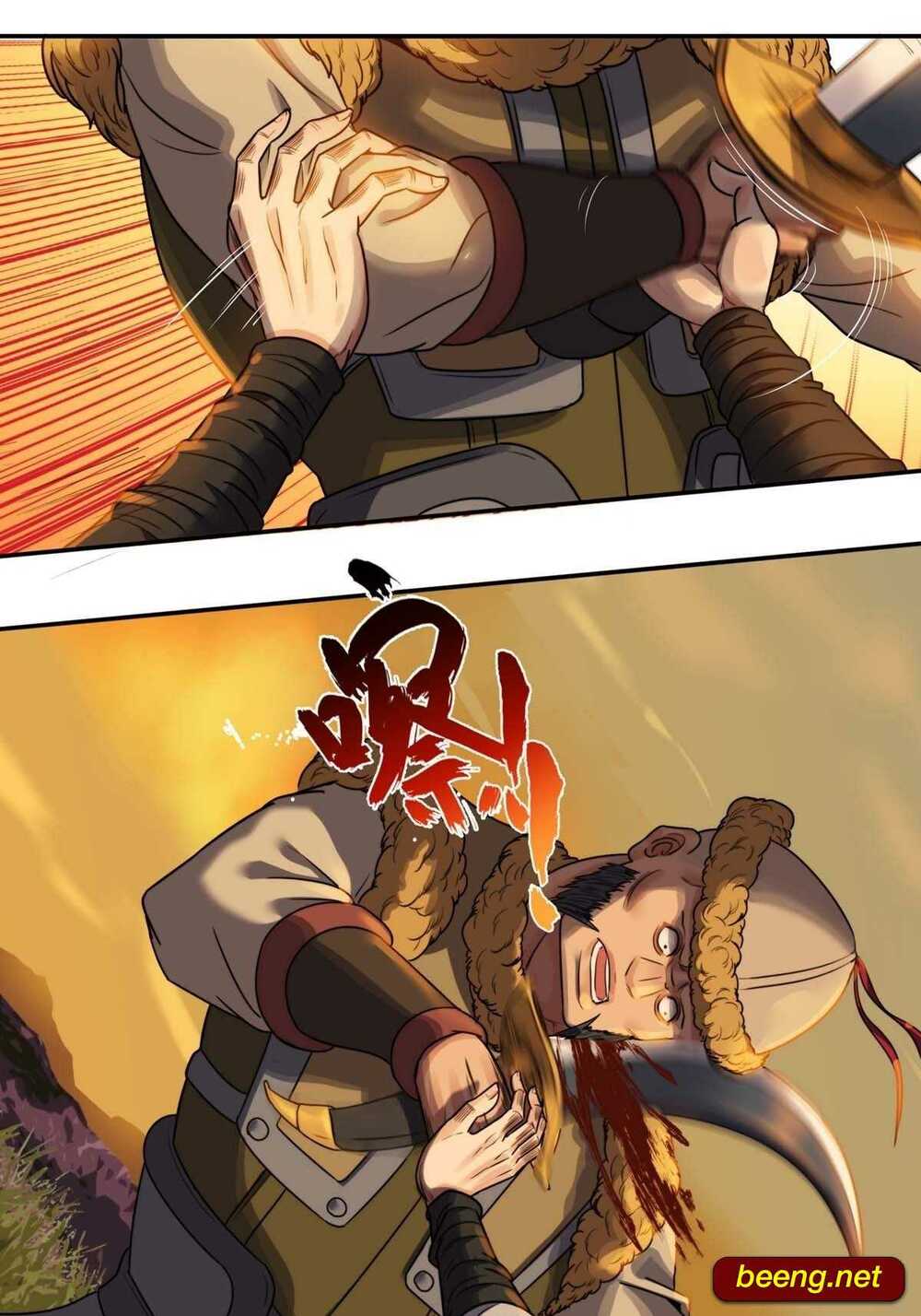 Vẫn Tinh Vương Triều - Chapter 5 - Page 30