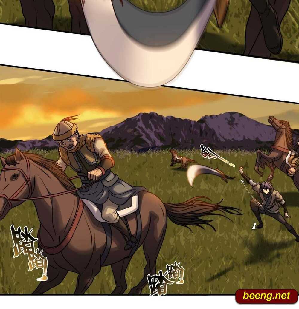 Vẫn Tinh Vương Triều - Chapter 5 - Page 34