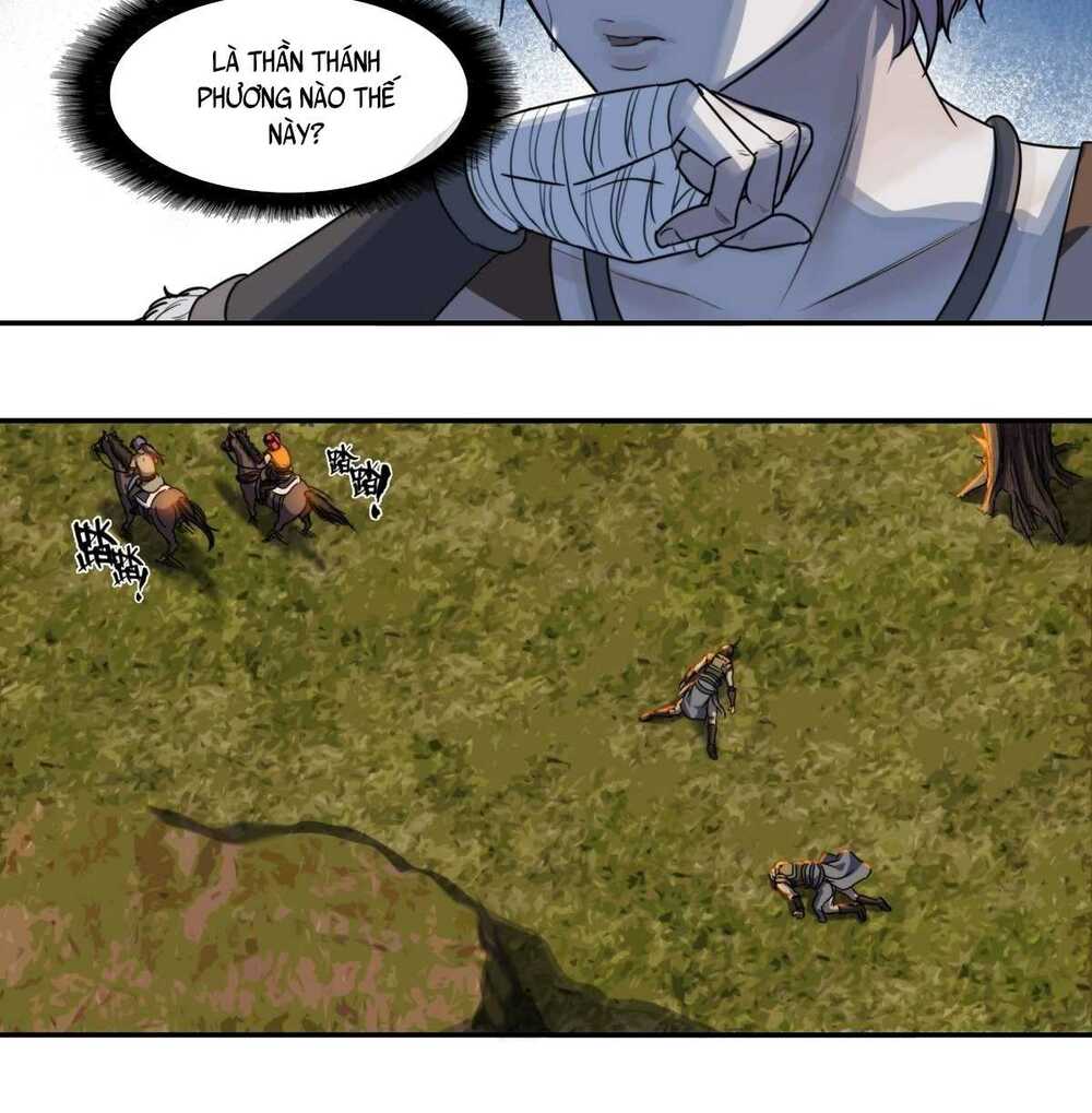 Vẫn Tinh Vương Triều - Chapter 5 - Page 36