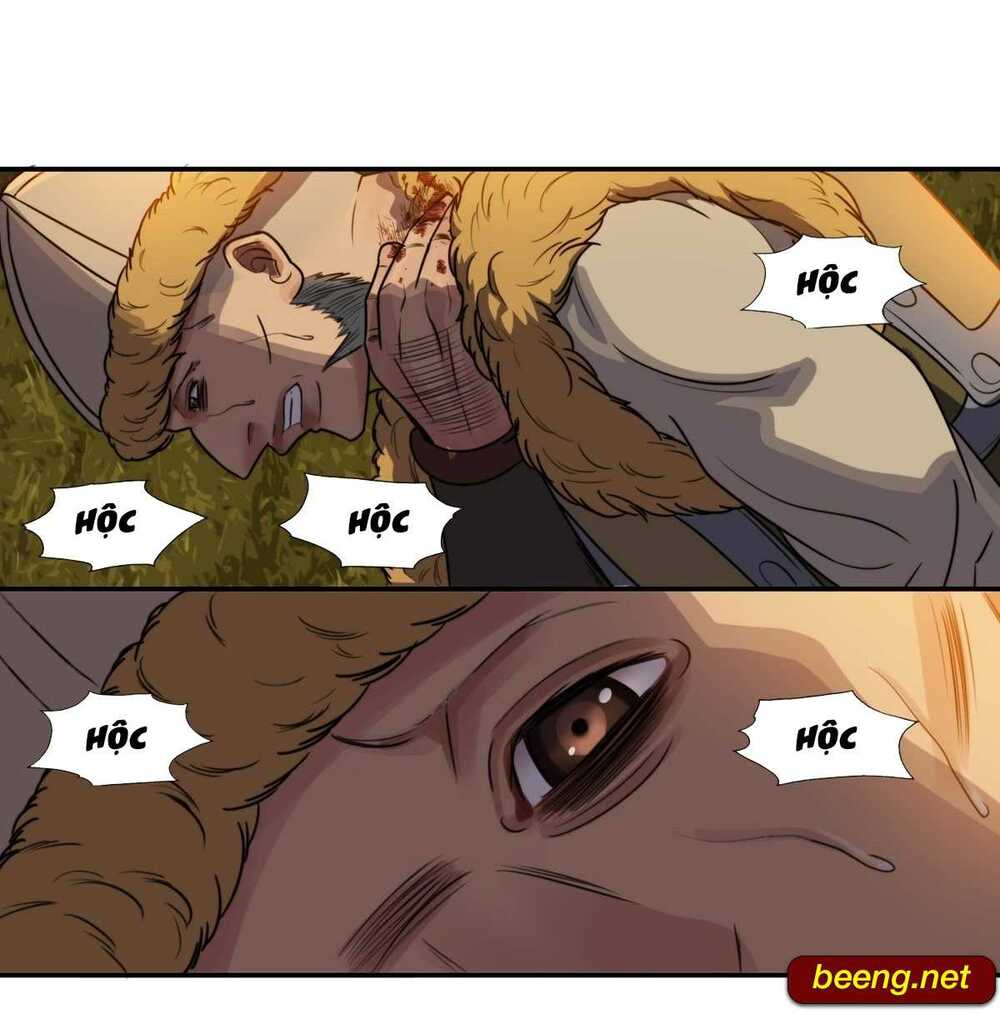 Vẫn Tinh Vương Triều - Chapter 5 - Page 37