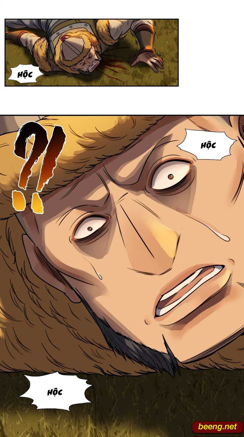 Vẫn Tinh Vương Triều - Chapter 5 - Page 38