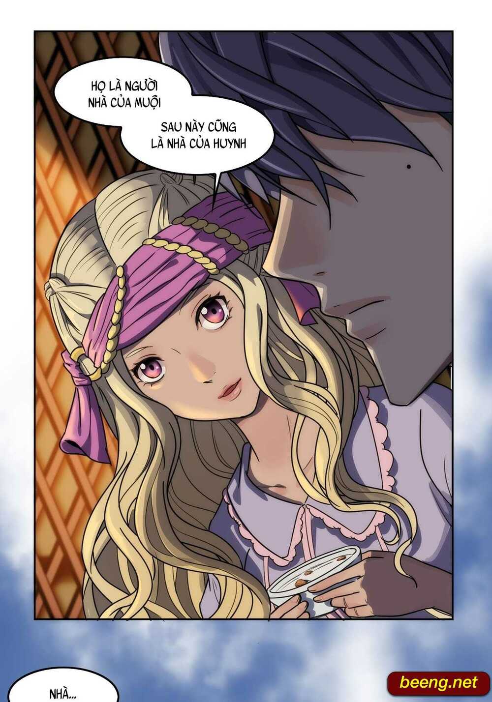 Vẫn Tinh Vương Triều - Chapter 5 - Page 3