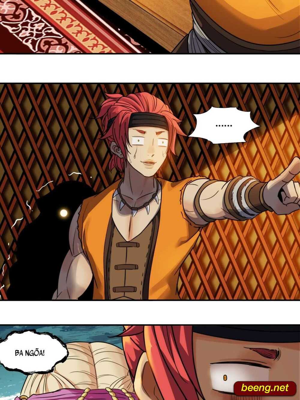 Vẫn Tinh Vương Triều - Chapter 5 - Page 7