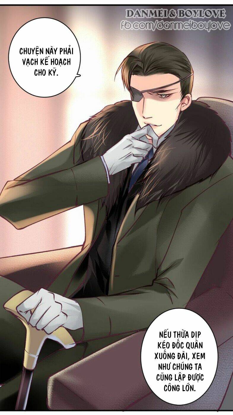 Khanh Như Tơ - Chapter 64 - Page 21