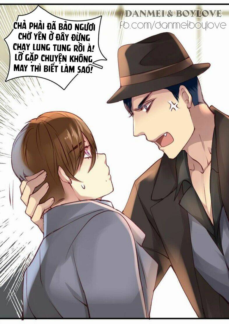 Khanh Như Tơ - Chapter 64 - Page 37