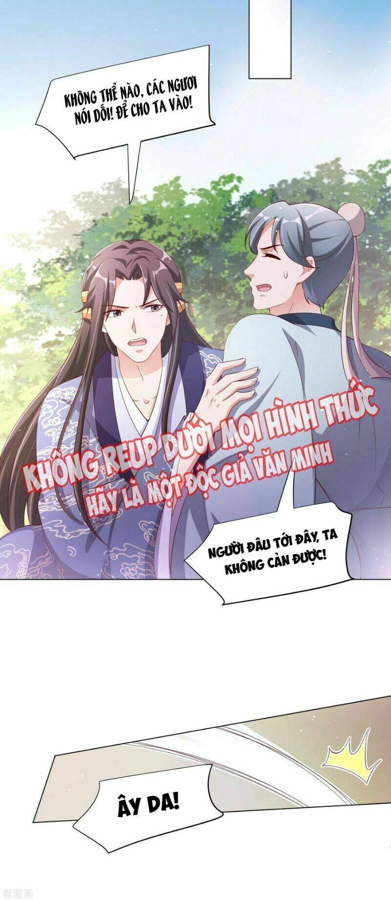 Vương Phi Có Độc! Chapter 136 - Trang 10