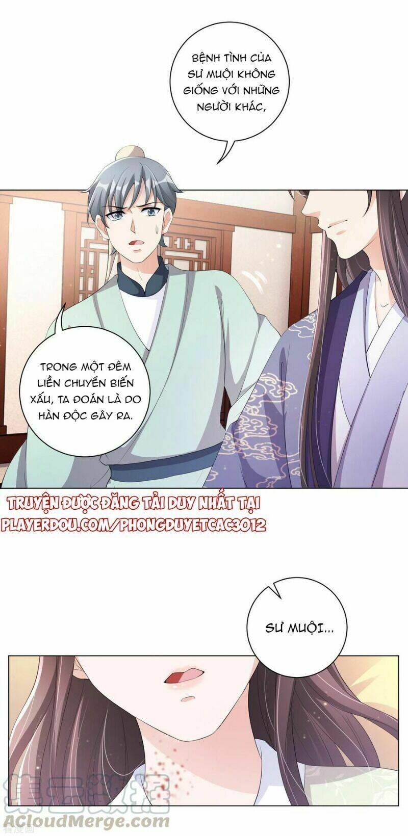 Vương Phi Có Độc! Chapter 136 - Trang 13