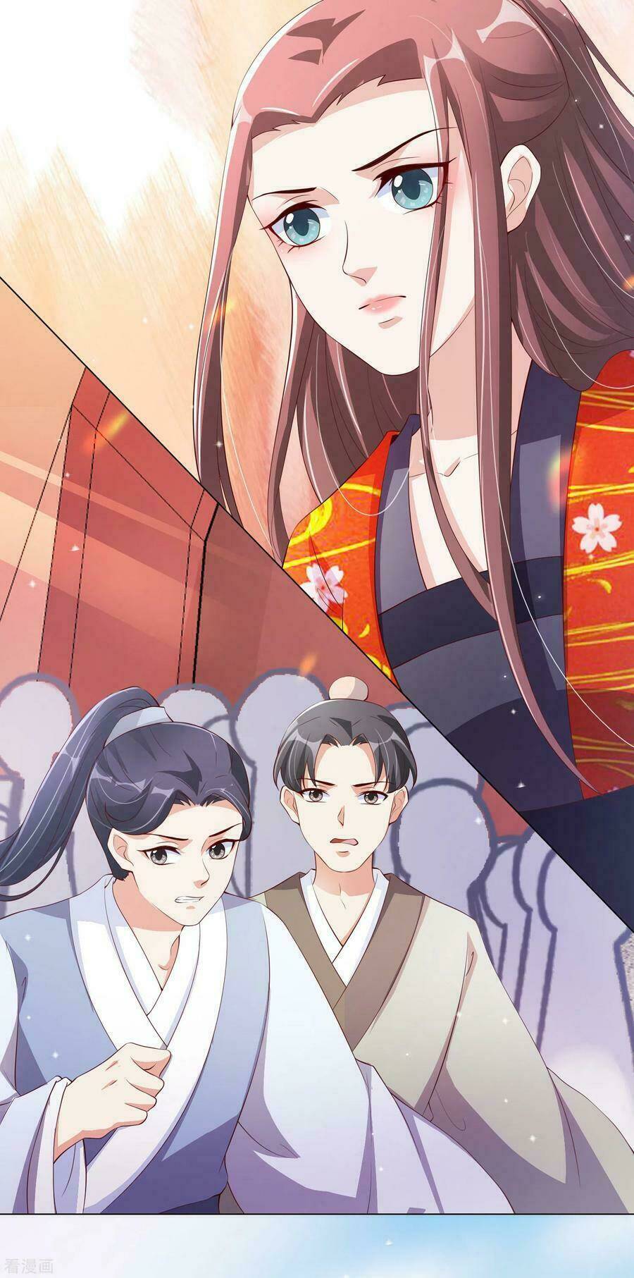 Vương Phi Có Độc! Chapter 136 - Trang 1