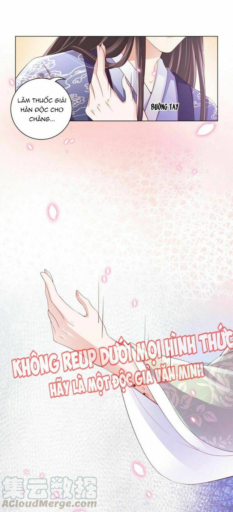 Vương Phi Có Độc! Chapter 136 - Trang 19