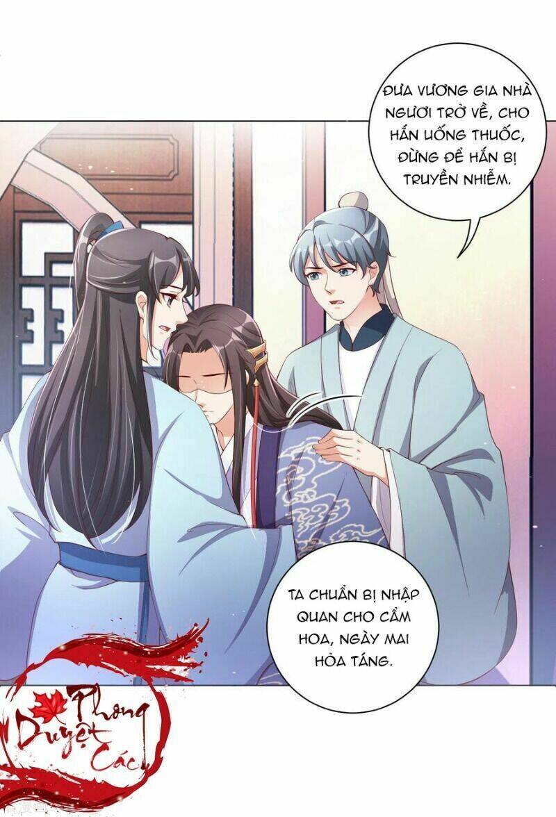 Vương Phi Có Độc! Chapter 136 - Trang 25