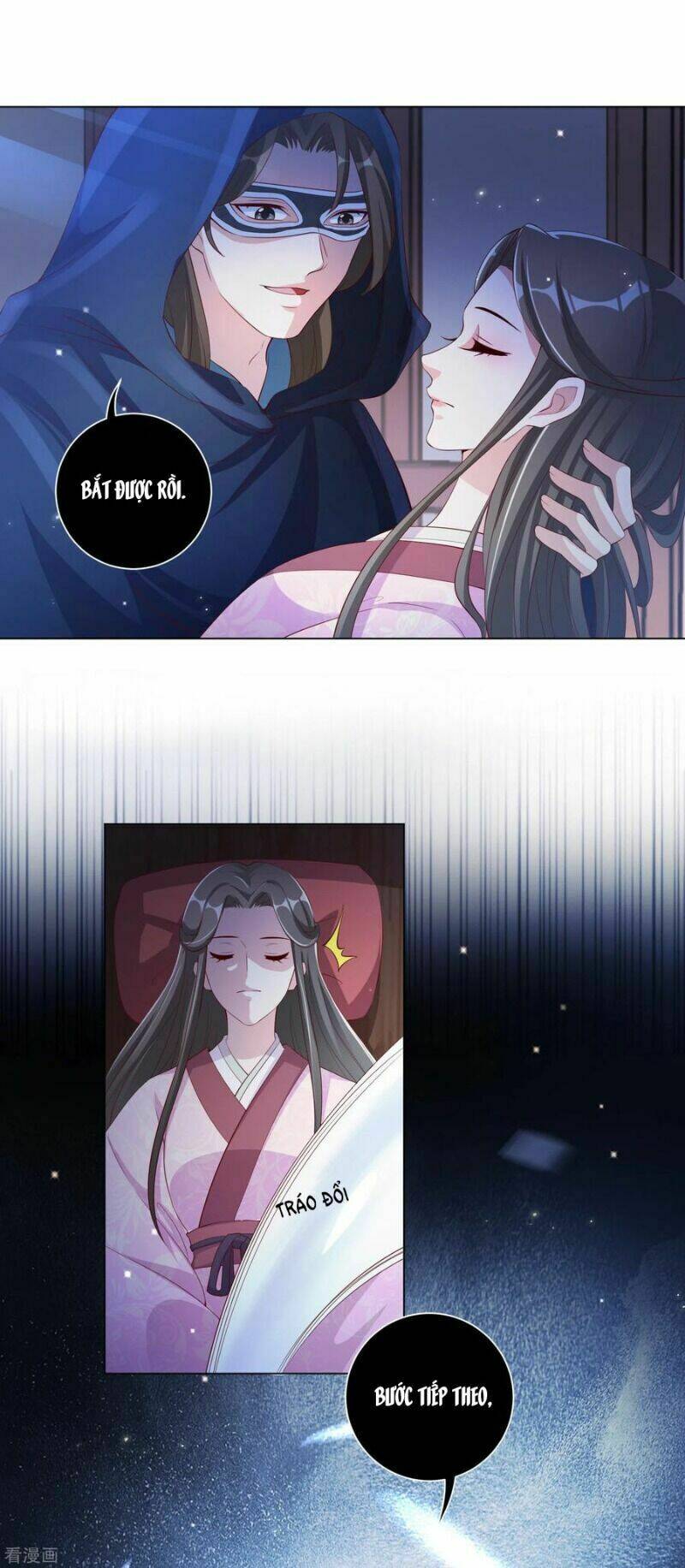 Vương Phi Có Độc! Chapter 136 - Trang 27