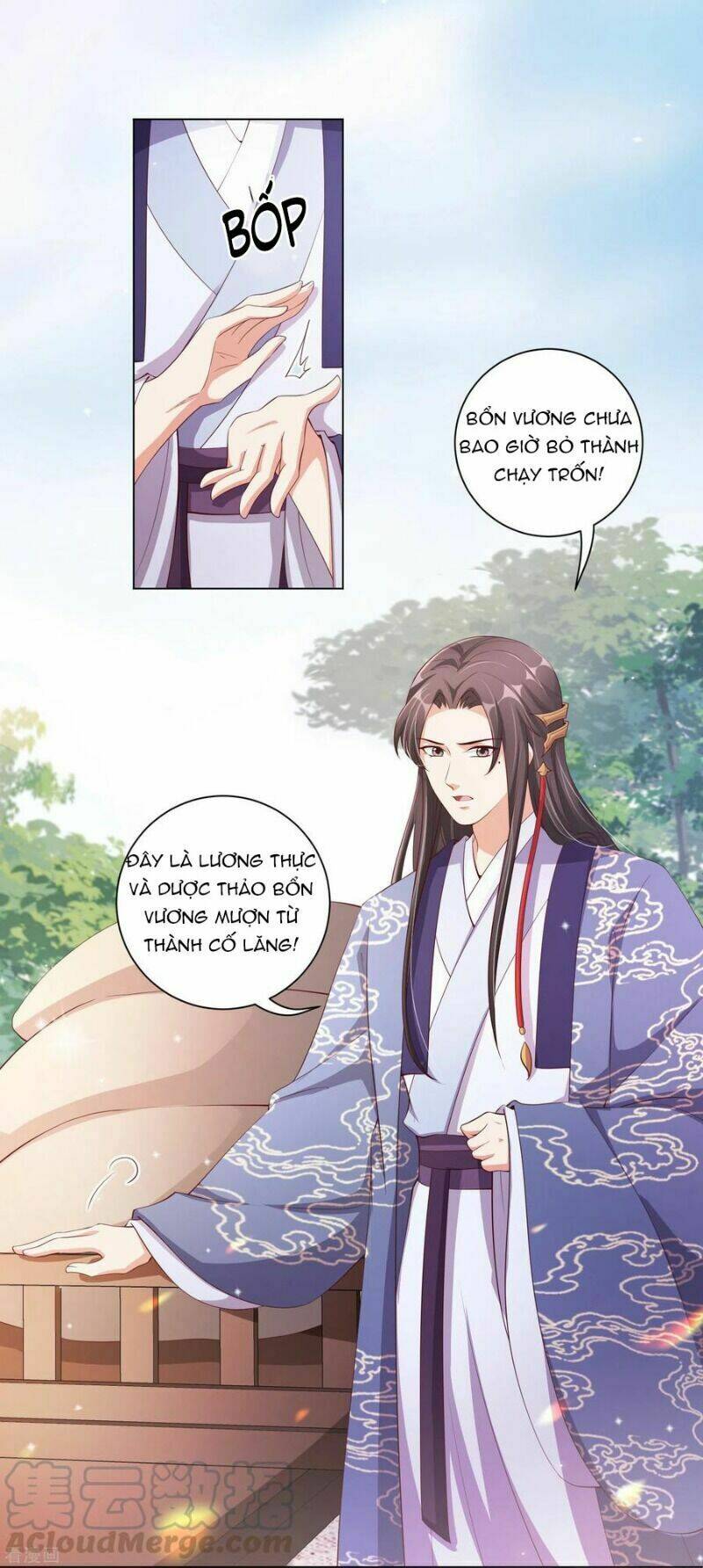 Vương Phi Có Độc! Chapter 136 - Trang 2