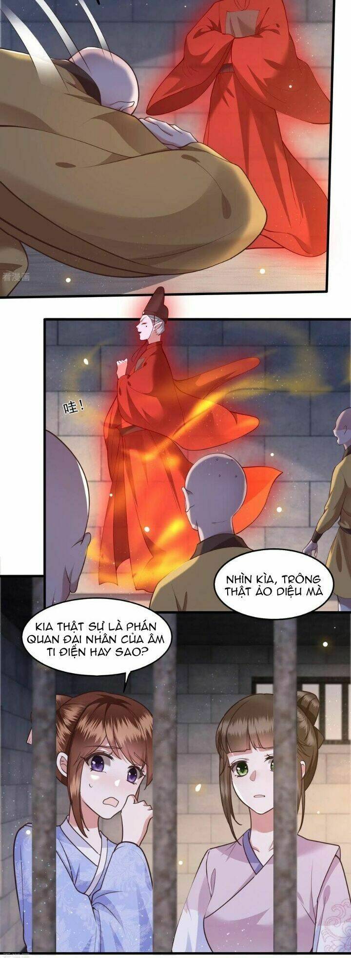 Con Đường Hoang Dã Của Vương Phi Chapter 35 - Trang 9