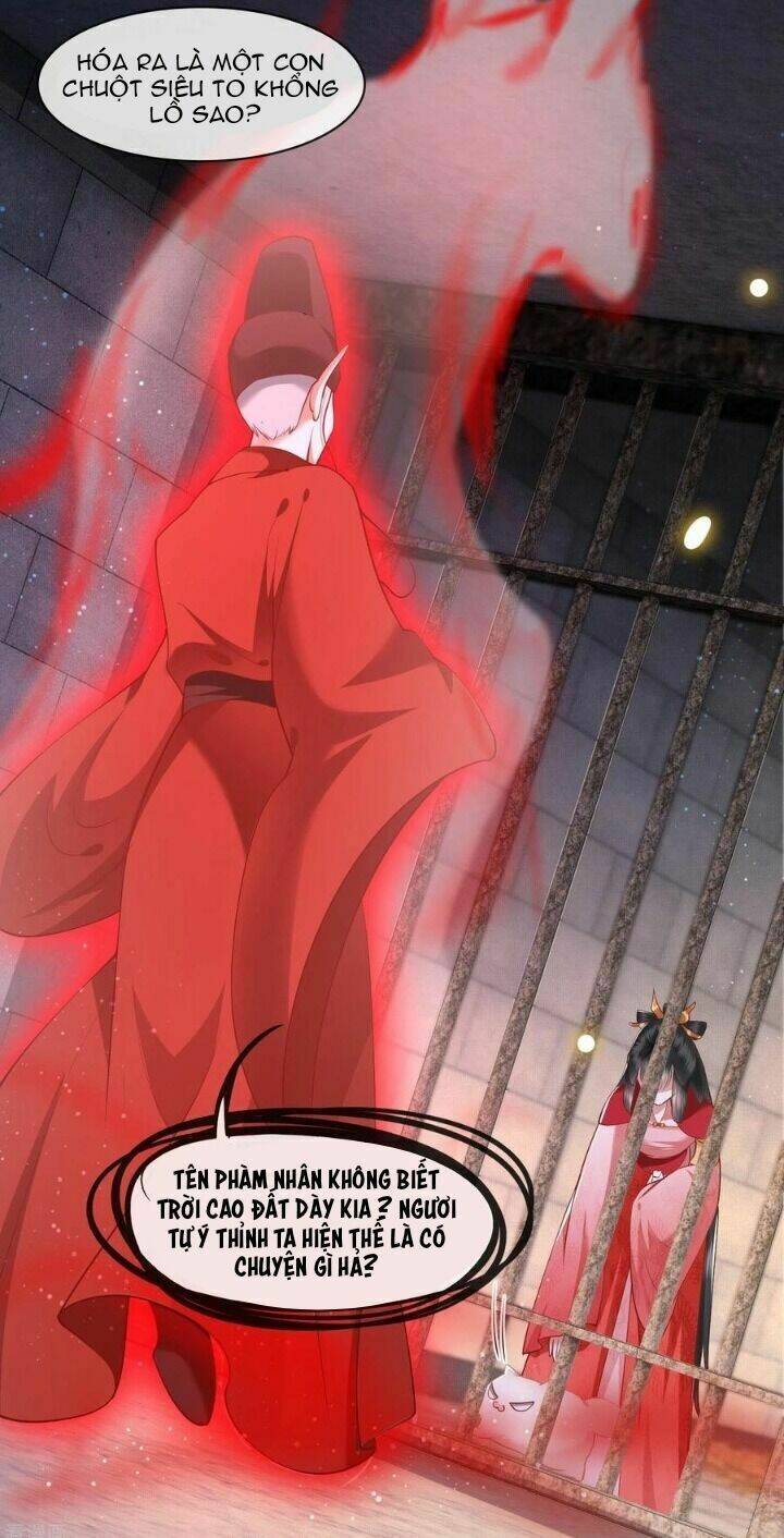 Con Đường Hoang Dã Của Vương Phi Chapter 35 - Trang 11