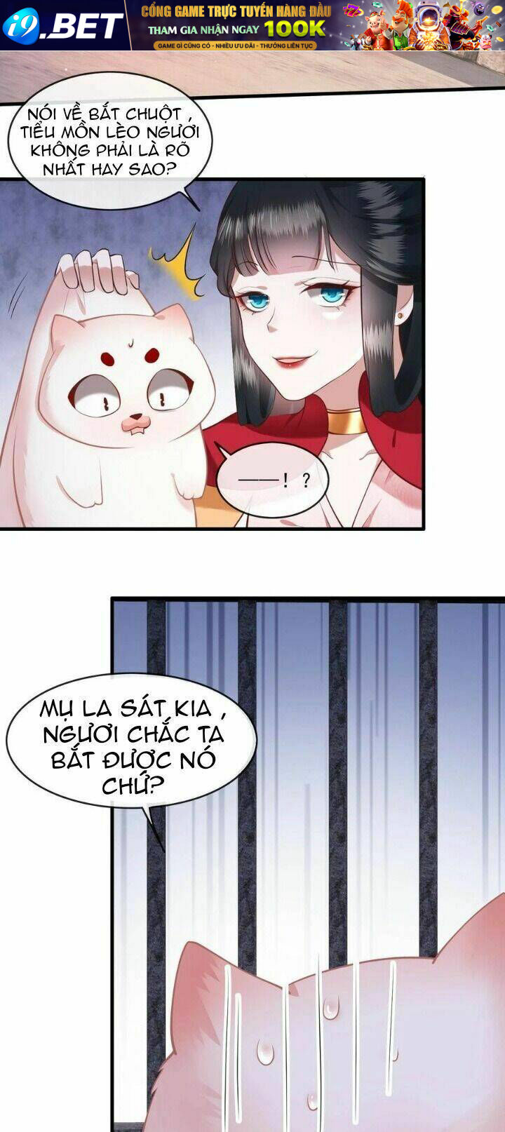 Con Đường Hoang Dã Của Vương Phi Chapter 35 - Trang 12