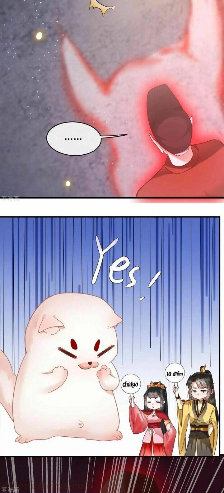 Con Đường Hoang Dã Của Vương Phi Chapter 35 - Trang 15