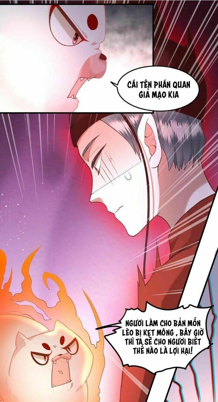 Con Đường Hoang Dã Của Vương Phi Chapter 35 - Trang 16